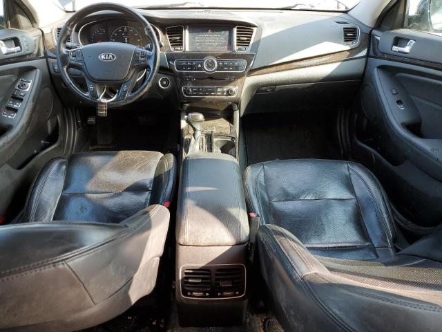 KNALN4D7XE5124006 KIA Cadenza Premium