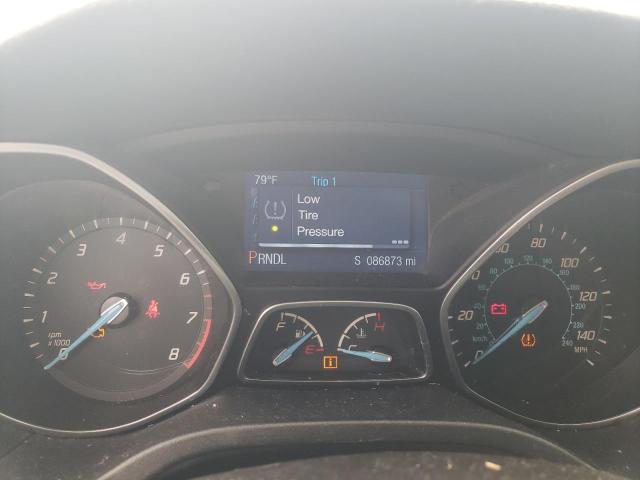 1FADP3F25EL458846 Ford FOCUS SE
