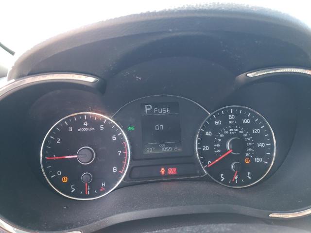 3KPFK4A73HE073003 KIA FORTE LX