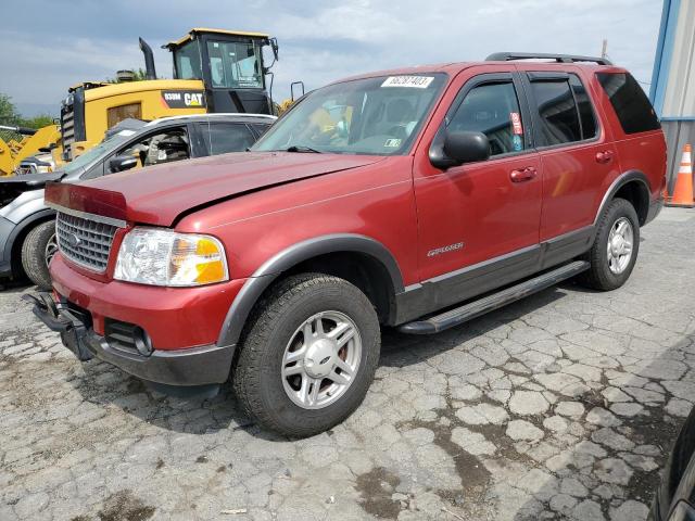 2002 Ford Explorer XLT