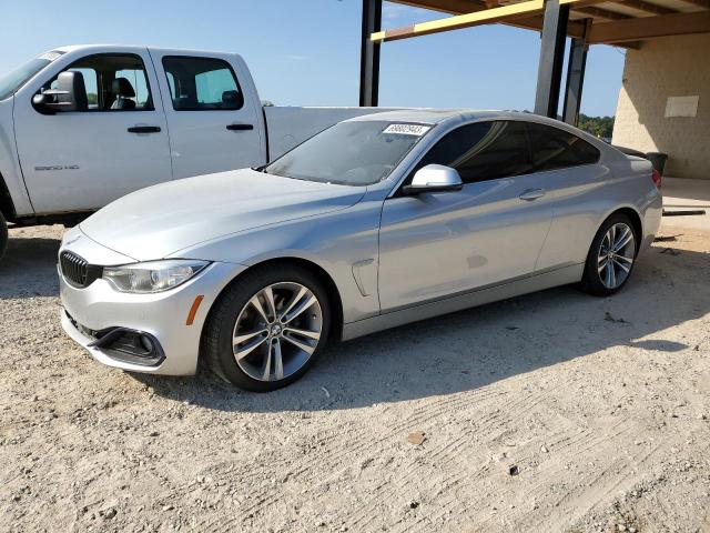 2017 BMW 4 Series 430i