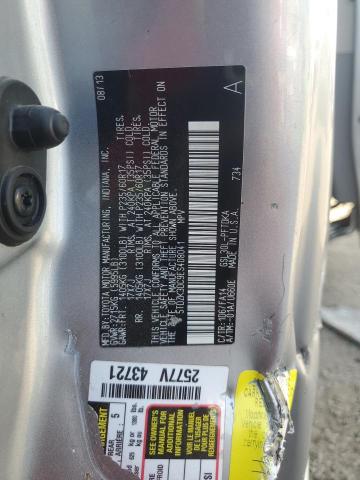 5TDZK3DC9ES408041 Toyota SIENNA