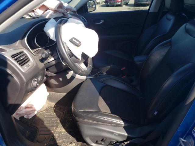 3C4NJDBB7LT252411 Jeep Compass Latitude
