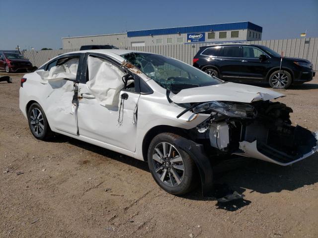3N1CN8EV7ML867165 Nissan VERSA SV