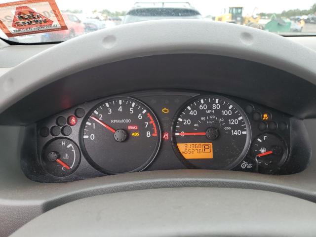 1N6BD0CT1HN734662 Nissan FRONTIER S