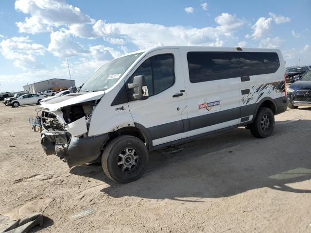 2017 Ford Transit Van 