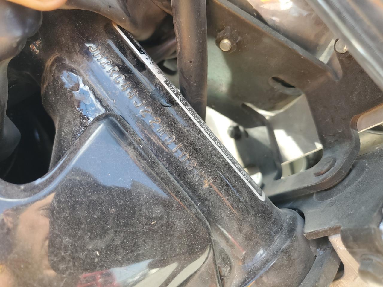 JH2RC44J22M010864 2002 Honda Vt750 Cdb JH2RC44J22M010864 2002 Honda Vt750 Cdb
