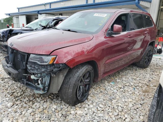 2016 Jeep Grand Cherokee Overland