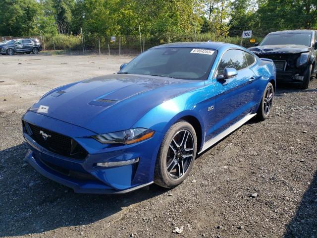 FORD MUSTANG GT 2023 0