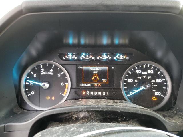  FORD F250 2020 Сірий