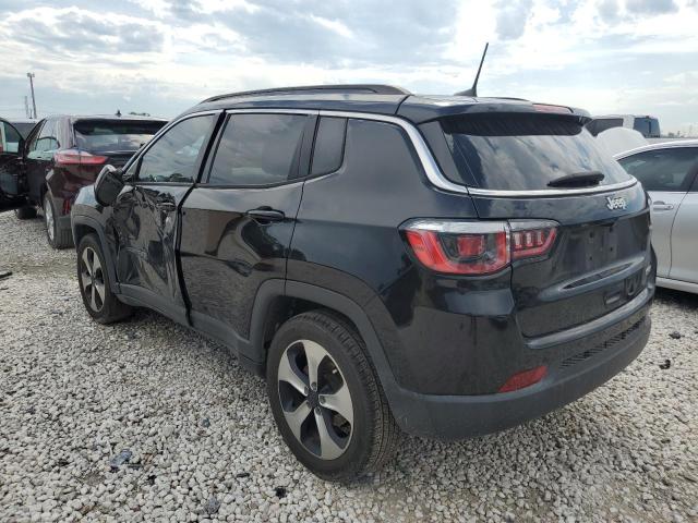 3C4NJCBB2JT344307 | 2018 JEEP COMPASS LA