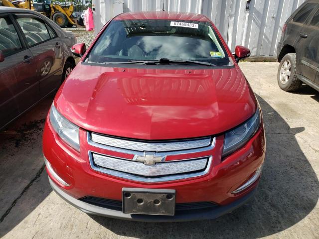 VIN 1G1RH6E45EU170247 2014 Chevrolet Volt no.5