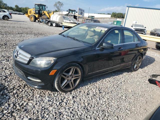 2011 Mercedes-Benz C-Class C 300