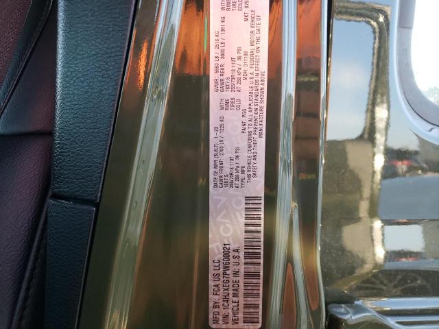 1C4HJXEG7PW600021 Jeep Wrangler Sahara