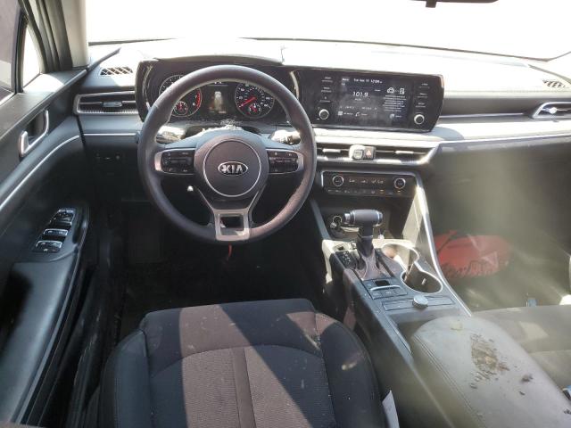 5XXG24J25MG013606 KIA K5 LX