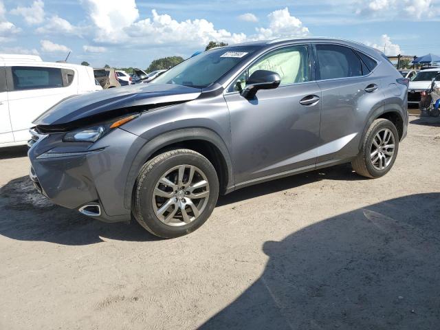 2015 Lexus NX 200t 