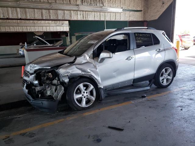 2015 Chevrolet Trax LTZ