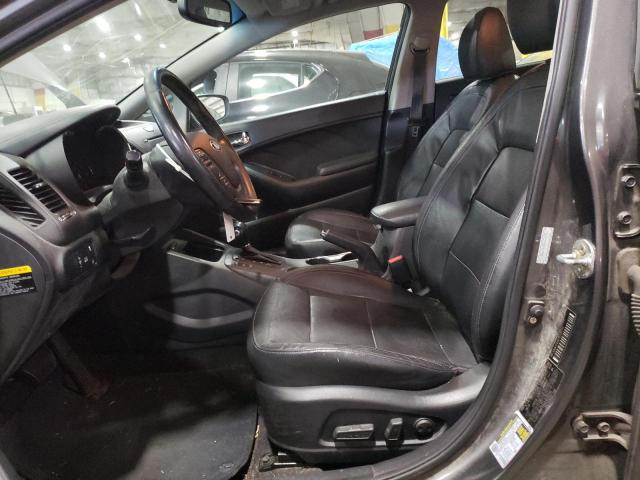 KNAFZ4A87E5111731 KIA FORTE EX