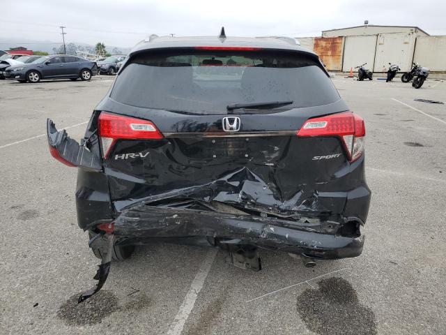 3CZRU5H19NM725603 Honda HR-V SPORT