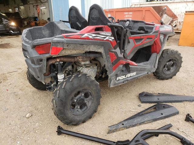 2015 POLARIS RZR 900 EP - 3NSVAE876FF427046