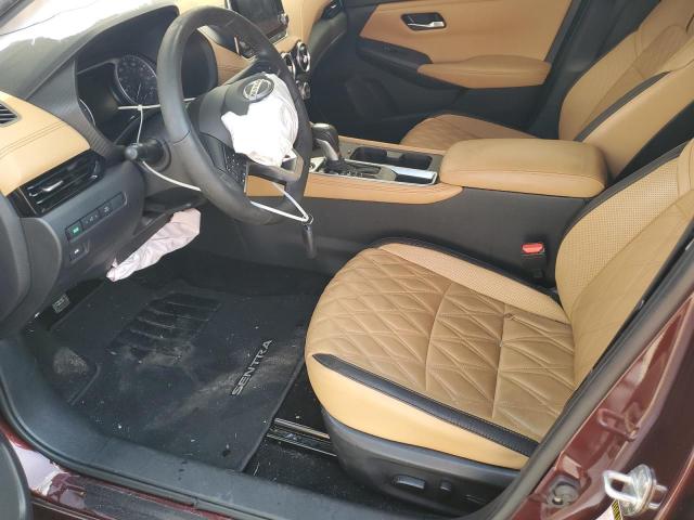 3N1AB8CV5NY304106 Nissan SENTRA SV