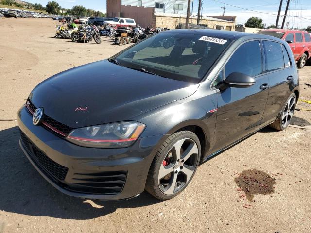 2015 Volkswagen GTI 