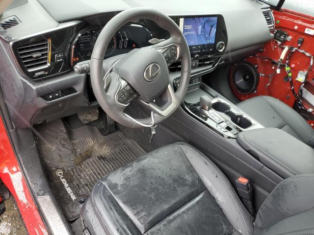 2023 LEXUS NX 350 2T2AGCEZ8PC026821