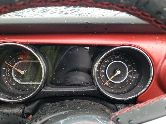 1C4HJXFN4PW583854 Jeep Wrangler Rubicon