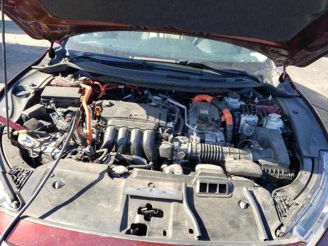 2018 HONDA CLARITY TO - JHMZC5F32JC007902