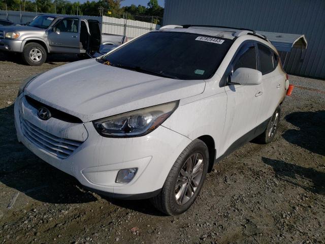 2015 Hyundai Tucson Limited