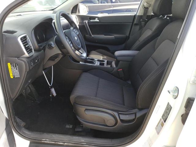 KNDPMCAC8N7017060 KIA Sportage Lx