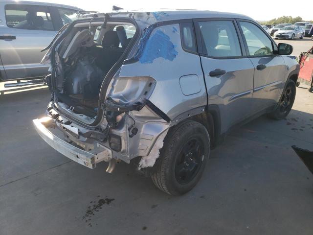 Vin: 3c4njcabxmt560301, lot: 68854213, jeep compass sport 20213