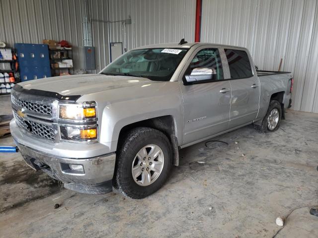 2015 CHEVROLET SILV1500 2 - 3GCUKREC6FG455510