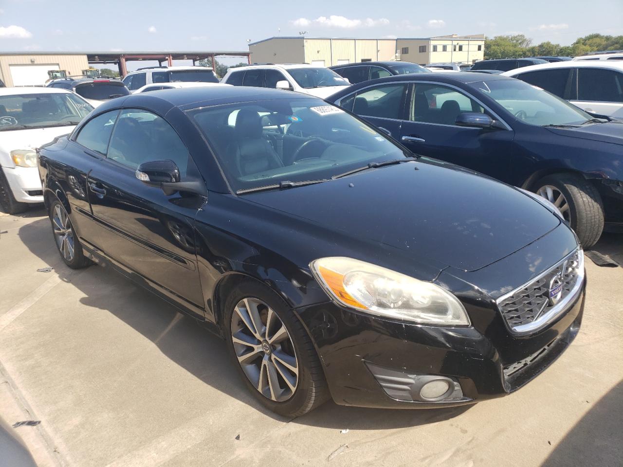 yv1672mc5cj124909 YV1672MC5CJ124909 2012 Volvo C70 T5