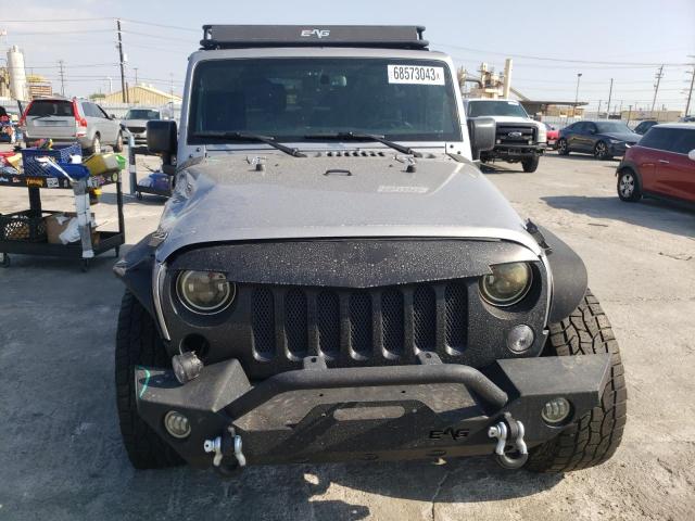 1C4AJWAG2GL202976 Jeep Wrangler Sport
