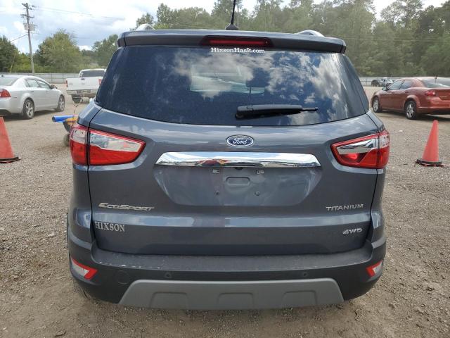MAJ6S3KL6MC403570 Ford Ecosport Titanium