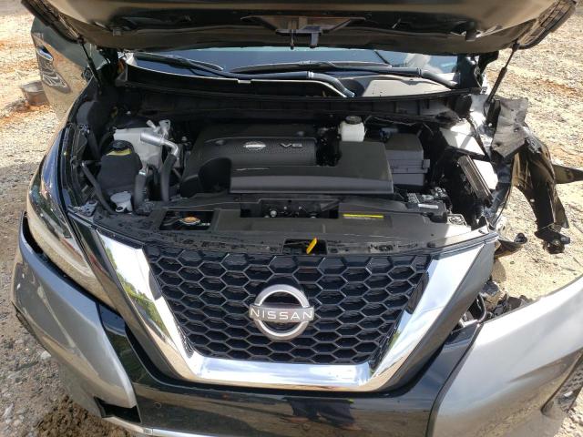 5N1AZ2DJ2PC118547 Nissan Murano Platinum