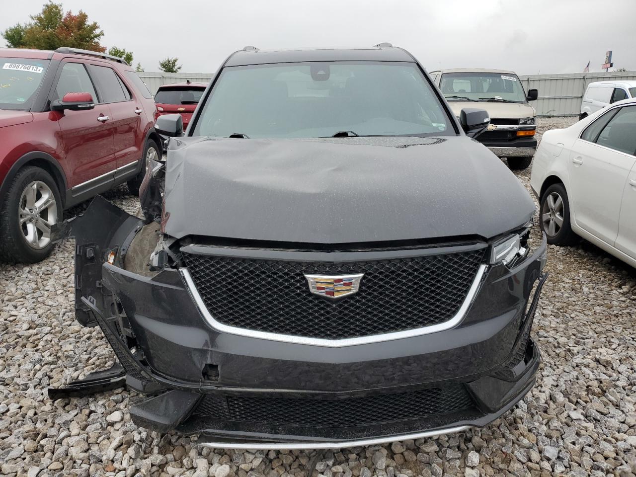 1GYKPGRS0LZ220119 Cadillac XT6 SPORT 5