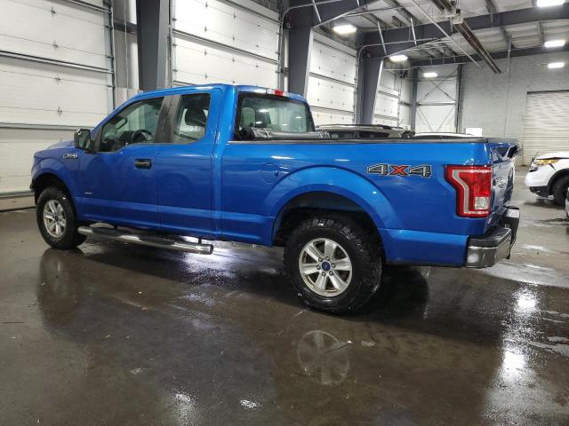 1FTEX1EP8FKD90016 Ford F150 Super Cab