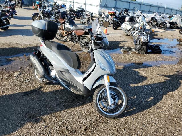 2021 PIAGGIO BV 350 - ZAPMA20S7M5000693
