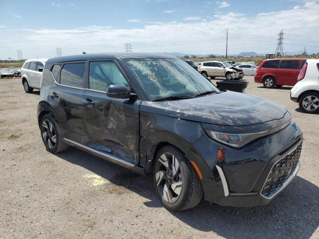 KNDJ53AU4P7840874 KIA Soul Gt Line