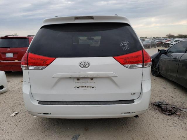 2011 Toyota Sienna Le VIN: 5TDKK3DC6BS118773 Lot: 67610963