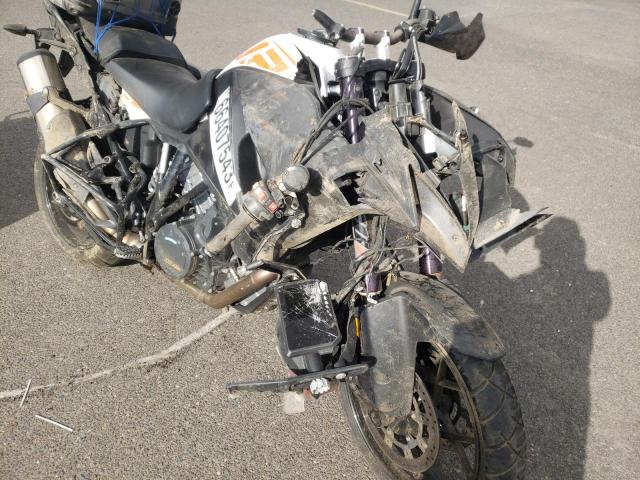 2018 KTM 1290 SUPER - VBKV79402JM981750