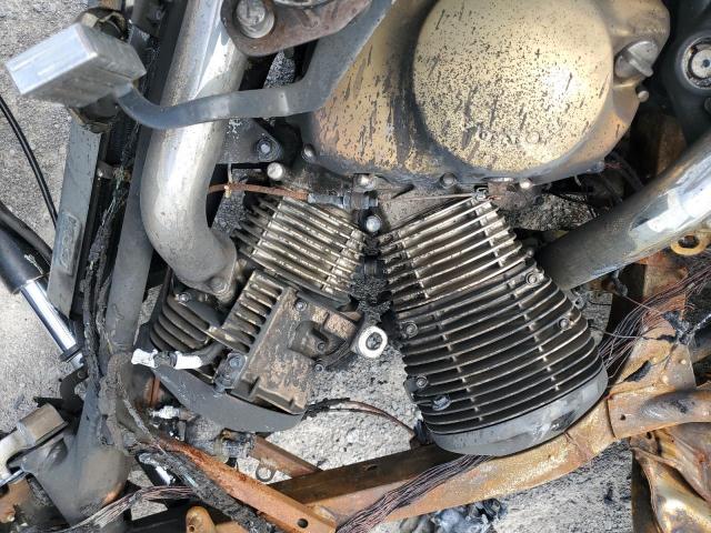 2000 HONDA VT750 C JH2RC4405YM200089