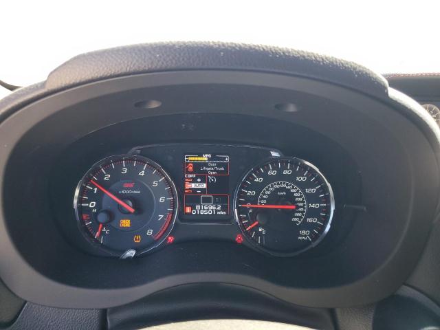 2021 SUBARU WRX STI - JF1VA2S64M9818192