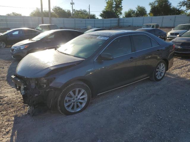 2013 Toyota Camry Hybrid 