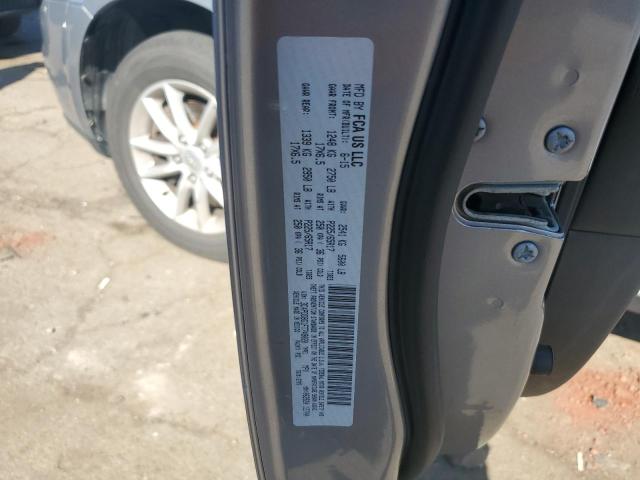 3C4PDDBG1FT749020 Dodge Journey Sxt