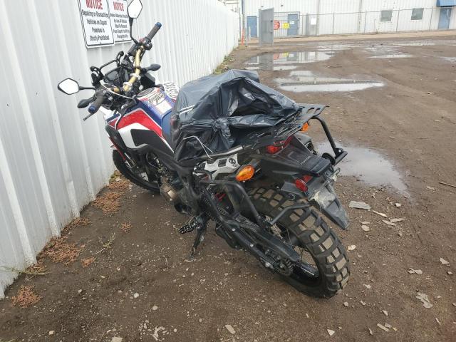 2017 HONDA CRF1000 JH2SD04H7HK000419