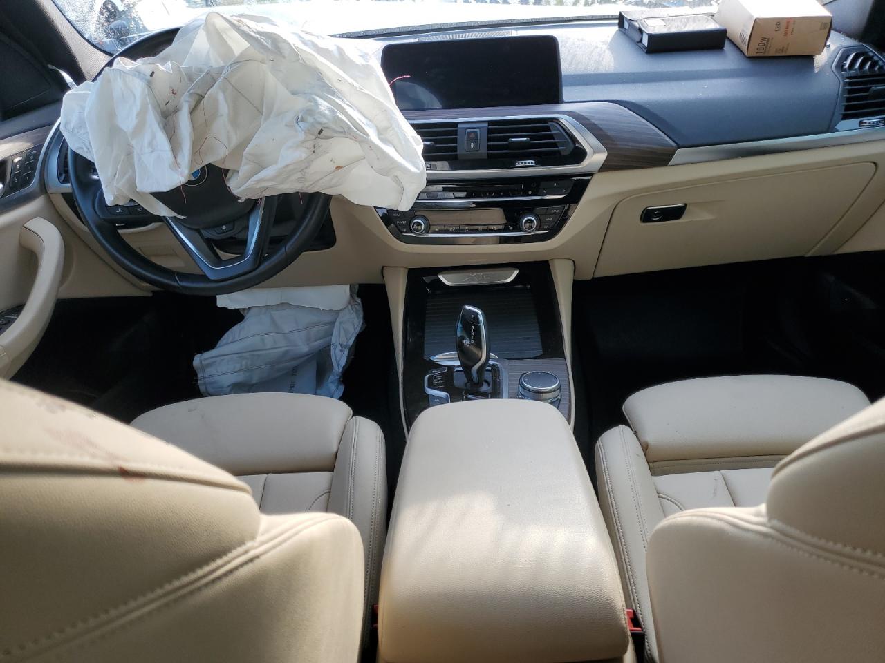 5UXTR9C52KLR04186 2019 BMW X3 xDrive30I