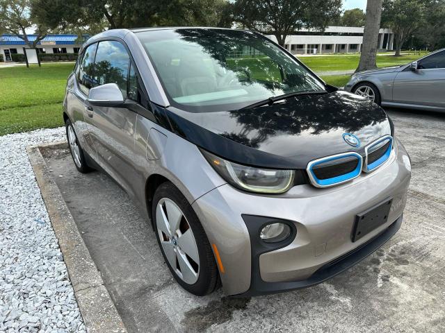 2014 BMW i3 